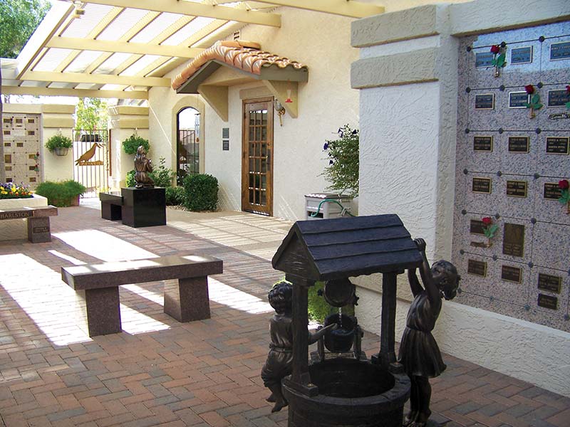 Camino del Sol Cremation Garden