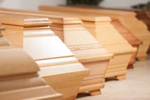 Cremation Caskets