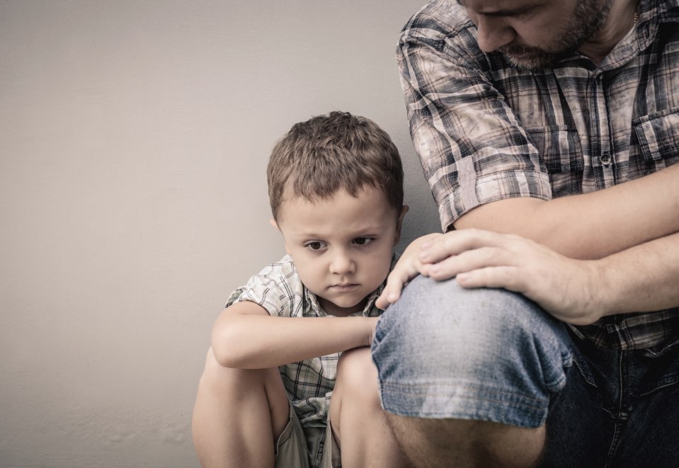 Talking with children about death