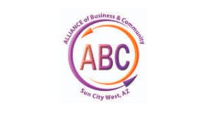 Alliance of Business & Community Logo