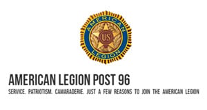 American Legion Post 96 Logo