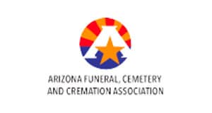 Arizona Funeral, Cemetery and Cremation Association Logo