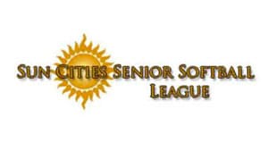 Sun Cities Senior Softball League