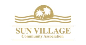 Sun Village Community Association Logo