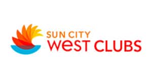 Sun City West Clubs Logo