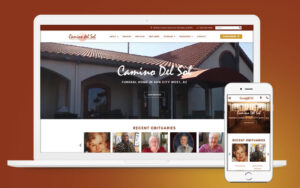 Camino del Sol New Website