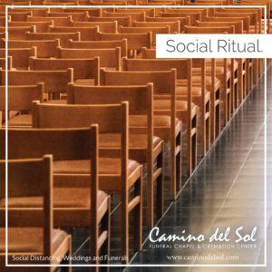 Social distancing, weddings and funerals