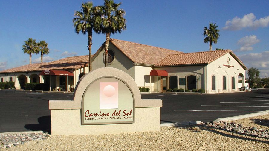 Take time to visit your local funeral home first