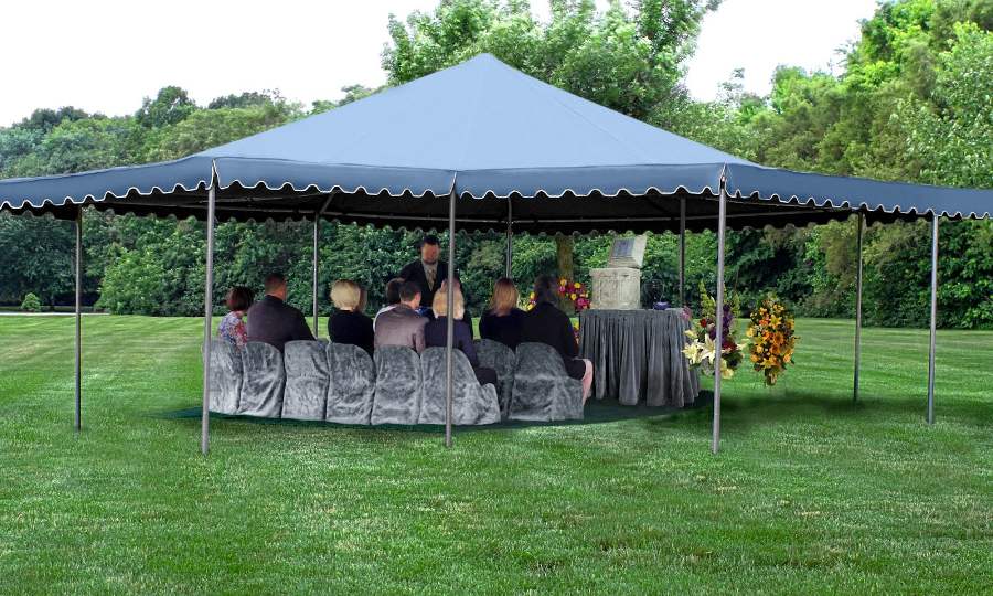 Graveside Services for Cremation