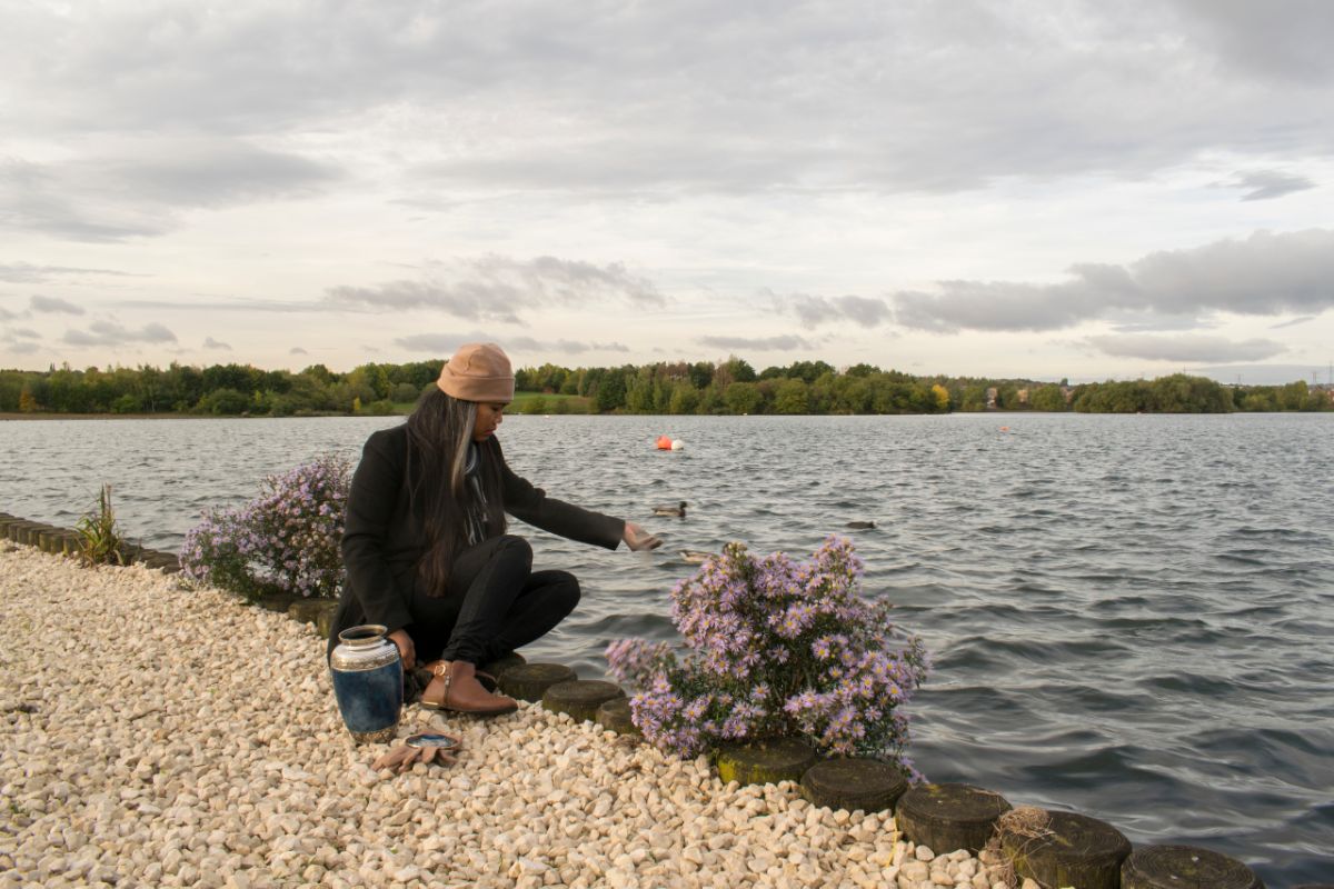 Scattering services for cremated remains / ashes