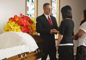 What to Say at a Funeral and What NOT to Say
