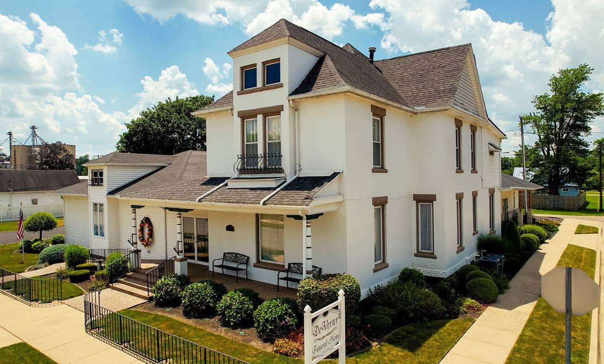Funeral Home Service Provider Affects Costs