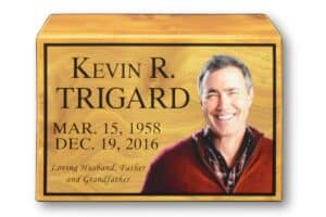 Different Types of Cremation Urns