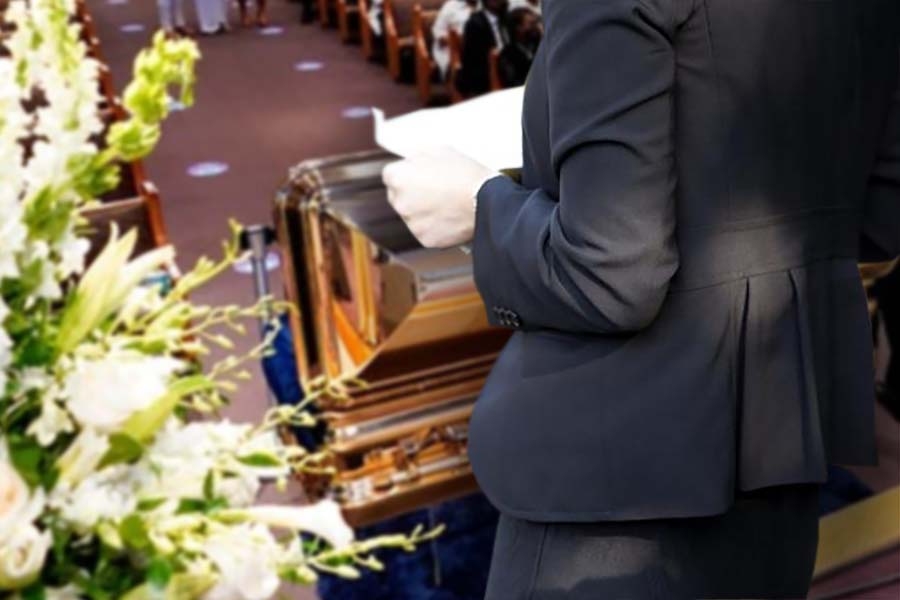 Drafting and Delivering a Eulogy Guide