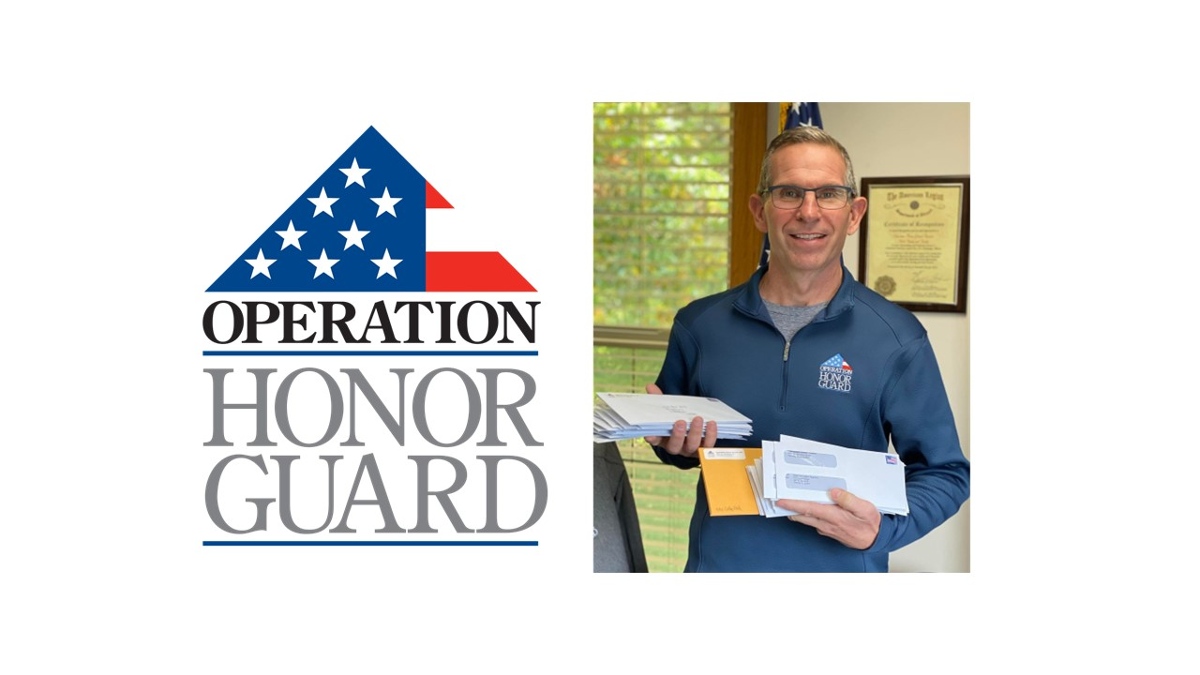 Military Funeral Assistance and Support from Operation Honor Guard