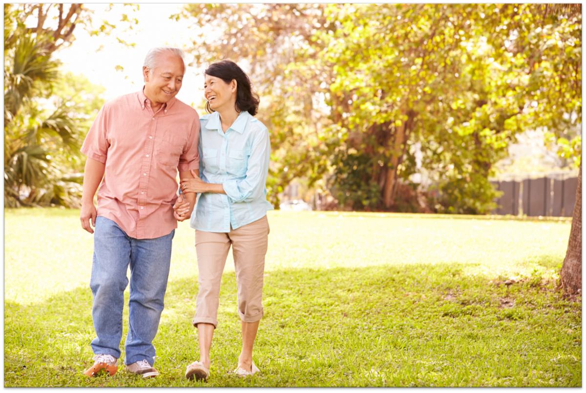 Encourage healthy activities with those who are grieving