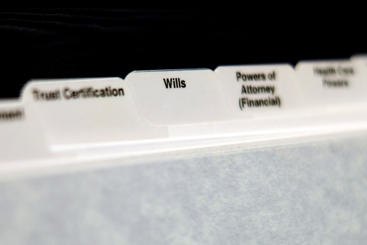 Phase 2 - Administering the Estate