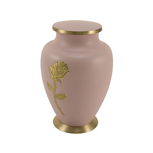Aria Rose Urn Large
