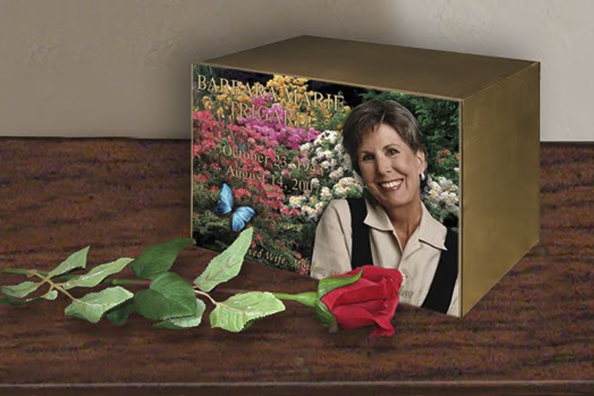 Choosing cremation doesn't mean there can't be a funeral