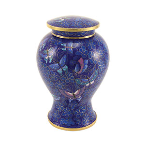 Etienne Butterfly Urn Large