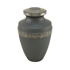 Grecian Rustic Pewter Large