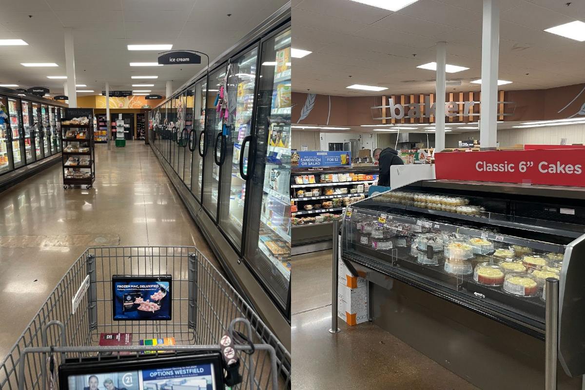Informal grocery store visitations