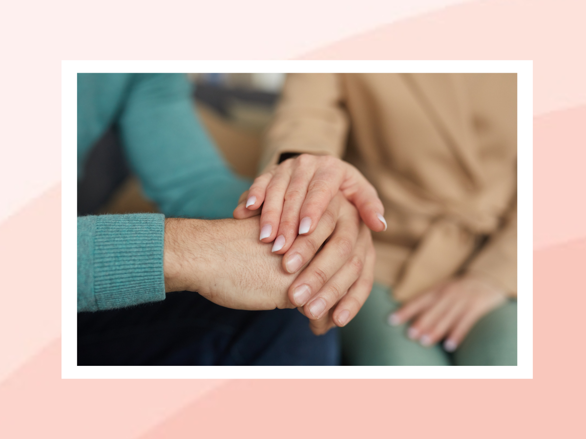 The funeral director is there for emotional support and counselor