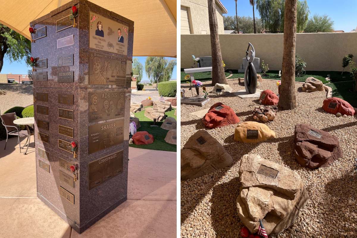 Why You Should Put Cremated Remains in a Cemetery