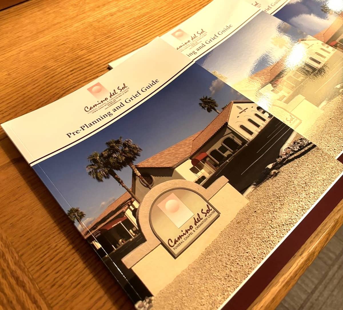 Camino del Sol Pre-planning and grief guide