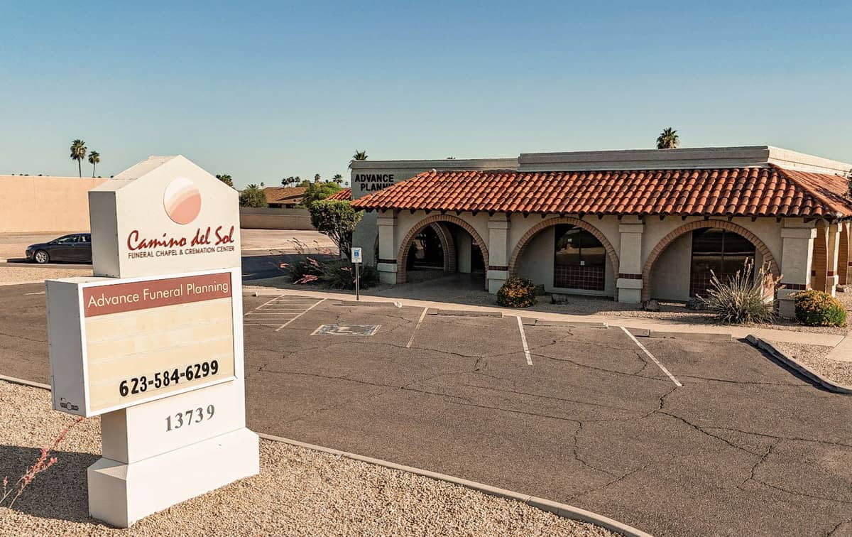 Camino del Sol building