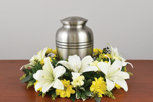 Cremation urn Cremation urn