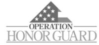 Operation Honor Guard Logo